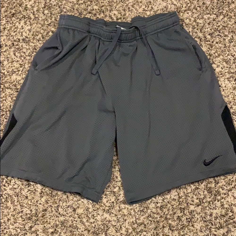 Nike mesh shorts